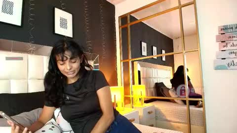 Snapshot of gaby_jazmin chatting on 8, 2, 2026 Gaby online show from 8, 2, 2026