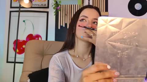 Gaby  online show from 18, 9, 2025