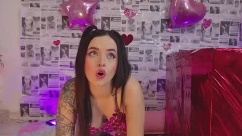 Gaby  online show from 17, 2, 2026