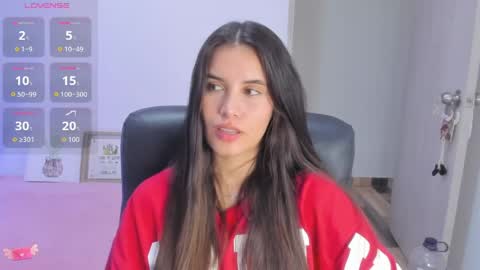 Gabriela online show from 31, 5, 2026