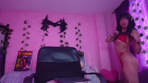 Snapshot of gaby_tailor_ chatting on 13, 1, 2025 Gaby online show from 13, 1, 2025