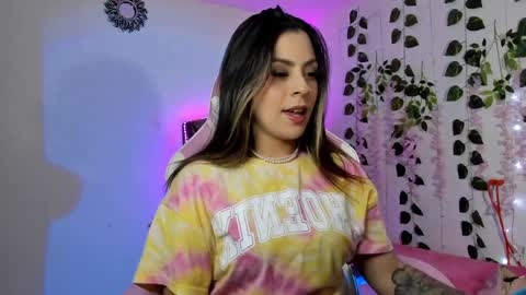 GABRIELA online show from 25, 1, 2025