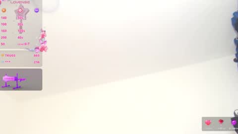 gaby_vegaa online show from 7, 3, 2025