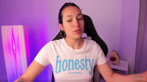 Snapshot of gaby_yummy chatting on 24, 1, 2025 Gabriela online show from 24, 1, 2025