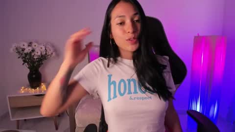 Snapshot of gaby_yummy chatting on 4, 3, 2025 Gabriela online show from 4, 3, 2025