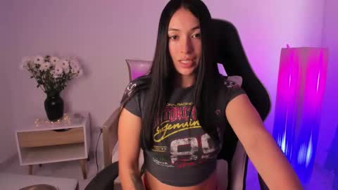 Snapshot of gaby_yummy chatting on 5, 3, 2025 Gabriela online show from 5, 3, 2025