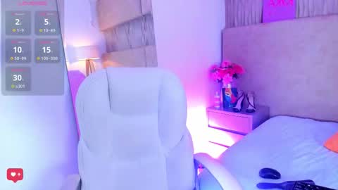 Snapshot of gabyfoster_ chatting on 3, 12, 2025 Gaby online show from 3, 12, 2025