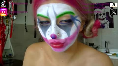 gabygumms online show from 28, 9, 2025