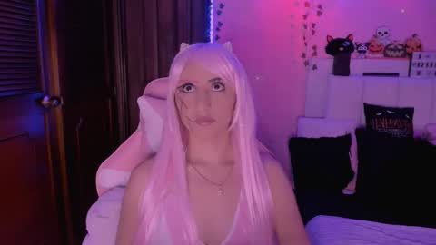 gabyye capprins online show from 10, 10, 2025