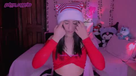 gabyye capprins online show from 14, 12, 2025