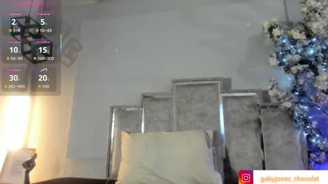 gabyyjones online show from 24, 10, 2025