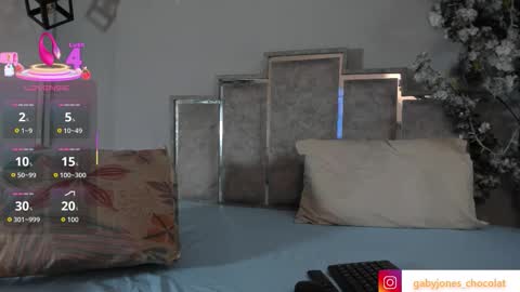 gabyyjones online show from 2, 11, 2025