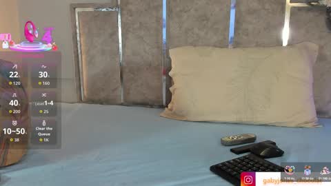 gabyyjones online show from 4, 11, 2025