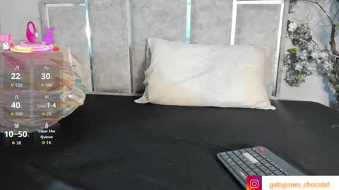 gabyyjones online show from 15, 11, 2025