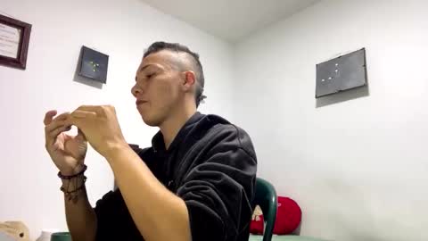 Snapshot of gadiel_sex chatting on 20, 5, 2026 gadiel_sex online show from 20, 5, 2026