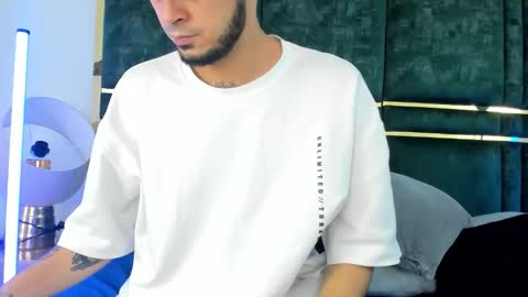 Gael  Coral some hot latinos online show from 1, 12, 2025