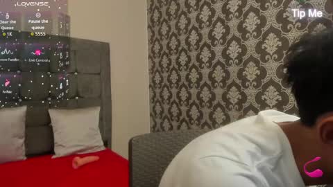 Snapshot of gael_d4v7 chatting on 9, 5, 2026 Gael online show from 9, 5, 2026