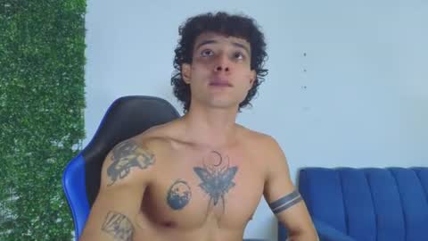 Snapshot of gael_david chatting on 8, 7, 2026 Gael online show from 8, 7, 2026