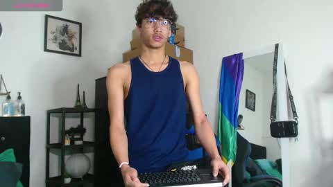 gael_jones online show from 16, 9, 2025