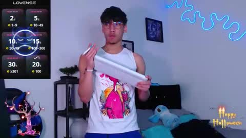 gael_jones online show from 20, 10, 2025