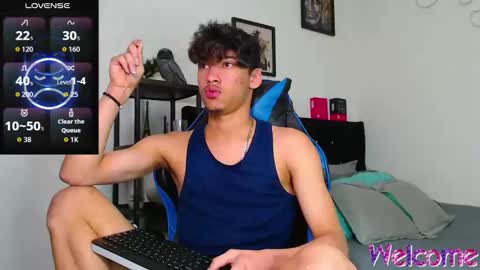 gael_jones online show from 6, 11, 2025