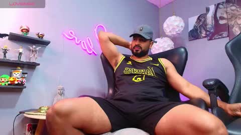 Gael Meneses online show from 25, 9, 2025