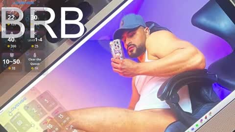 Gael Meneses online show from 5, 10, 2025