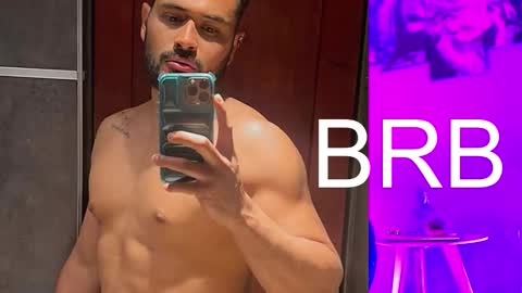 Gael Meneses online show from 25, 10, 2025