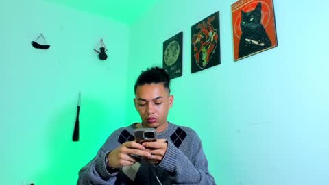 Gael Conner online show from 28, 12, 2024