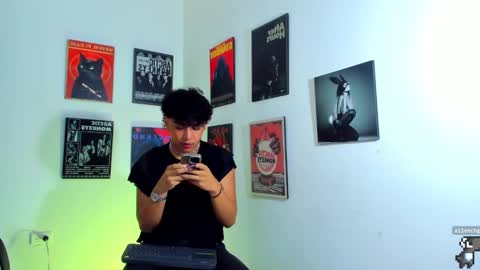 Gael Conner online show from 2, 3, 2025