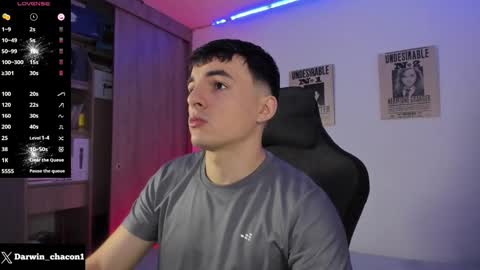 GaelVilla online show from 16, 11, 2025