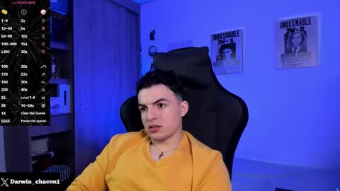 GaelVilla online show from 8, 1, 2026