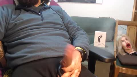 Snapshot of gag0nmyc0ck chatting on 12, 1, 2025 your master online show from 12, 1, 2025