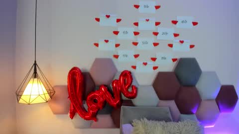 GahiaBelucci online show from 14, 2, 2026