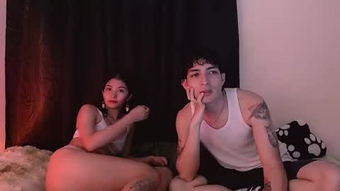 Gaia y Clayde online show from 21, 2, 2026