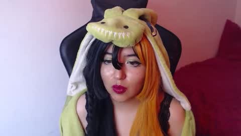 Snapshot of gakomenoshida chatting on 23, 10, 2025 Kate 3 online show from 23, 10, 2025