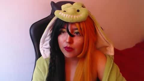 Snapshot of gakomenoshida chatting on 22, 11, 2025 Kate 3 online show from 22, 11, 2025