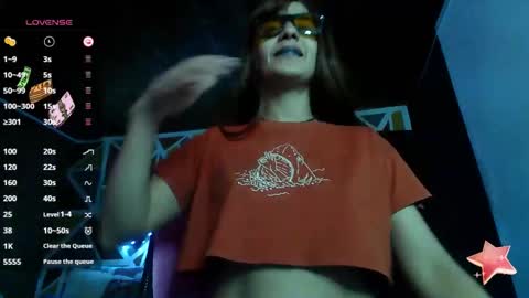 Gala Dimou  online show from 5, 11, 2025