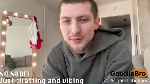 GabellaBro Kirill   Dasha-Sparks Dasha online show from 28, 3, 2026