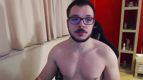 GangstaLover online show from 8, 12, 2024