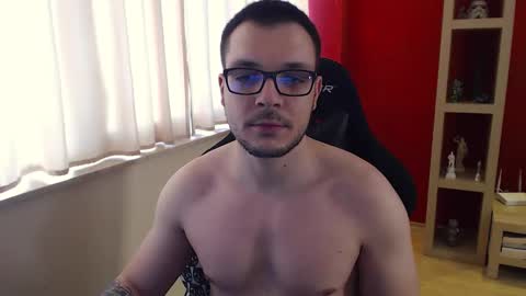 GangstaLover online show from 20, 12, 2024