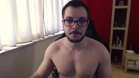 GangstaLover online show from 8, 1, 2025