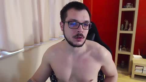 GangstaLover online show from 22, 1, 2025