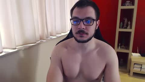 GangstaLover online show from 25, 1, 2025