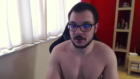 GangstaLover online show from 26, 1, 2025