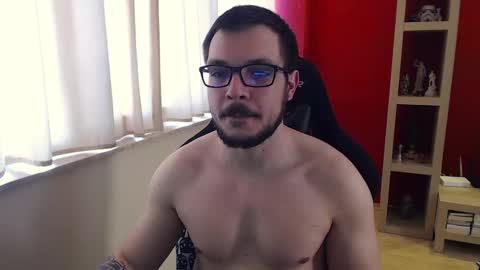 GangstaLover online show from 27, 1, 2025