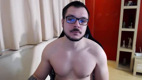 GangstaLover online show from 20, 2, 2026