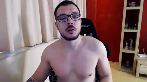 GangstaLover online show from 14, 3, 2026