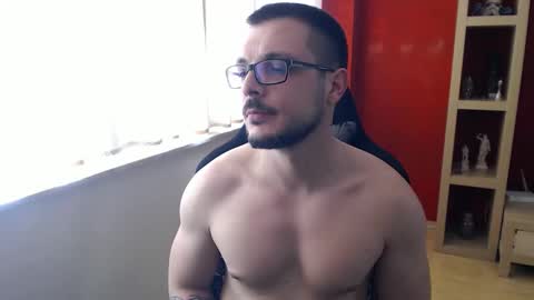 GangstaLover online show from 9, 4, 2026