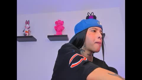 GANG online show from 7, 3, 2025